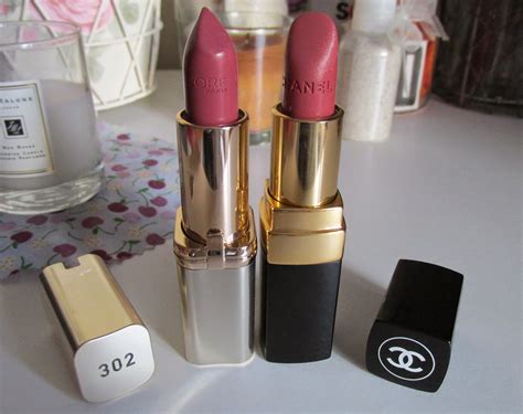 chanel vendome lipstick dupe|chanel makeup dupes.